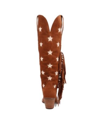 Women's Super Star Suede Boot