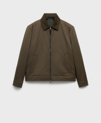 Men's Cotton Quilted Jacket