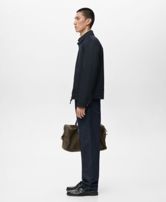 Men's Cotton Quilted Jacket