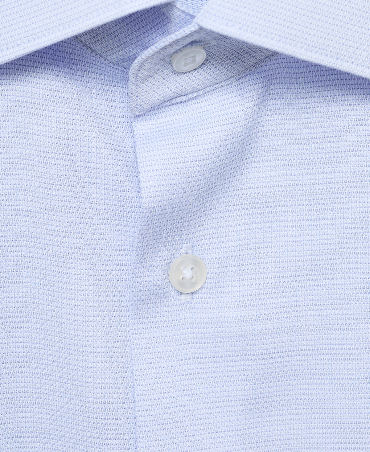 Mango Men's Slim-fit Cotton Shirt In Blue