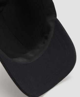 Men's Wool-Blend Hat