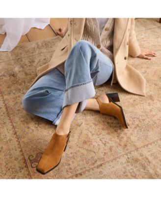 Women's Isadora2 Square Toe Strappy Shooties