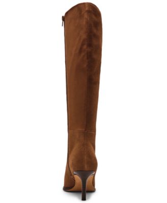 Women's Lingo Knee-High Pointed-Toe Stiletto Dress Boots