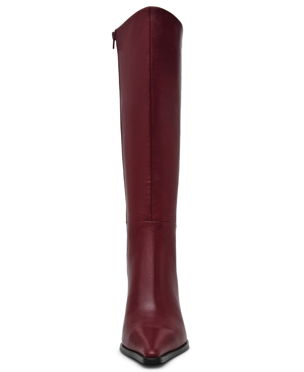 Steve Madden Women's Lingo Pointed Boots In Burgundy