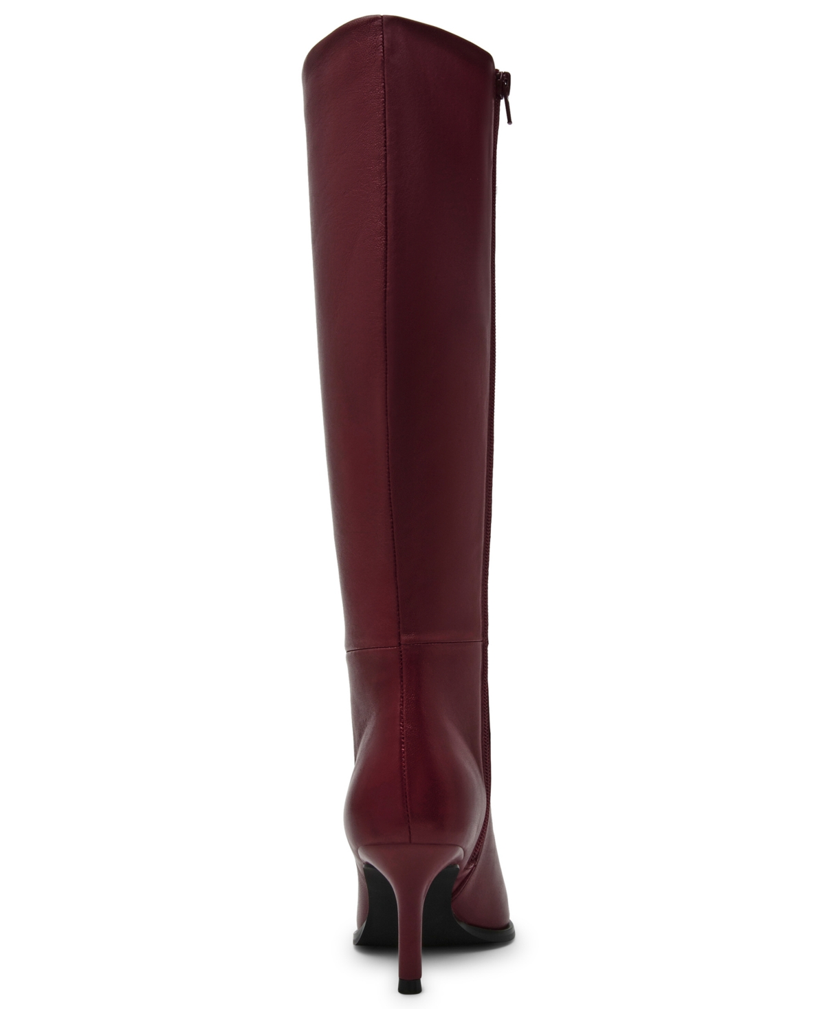 Steve Madden Women's Lingo Pointed Boots In Burgundy