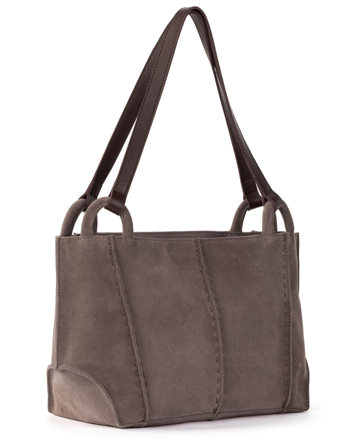 The Sak Los Feliz Satchel In Brown