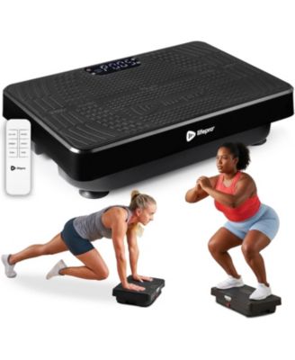 VibraNano Vibration Plate for Lymphatic Drainage