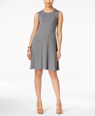 macys sleeveless dresses