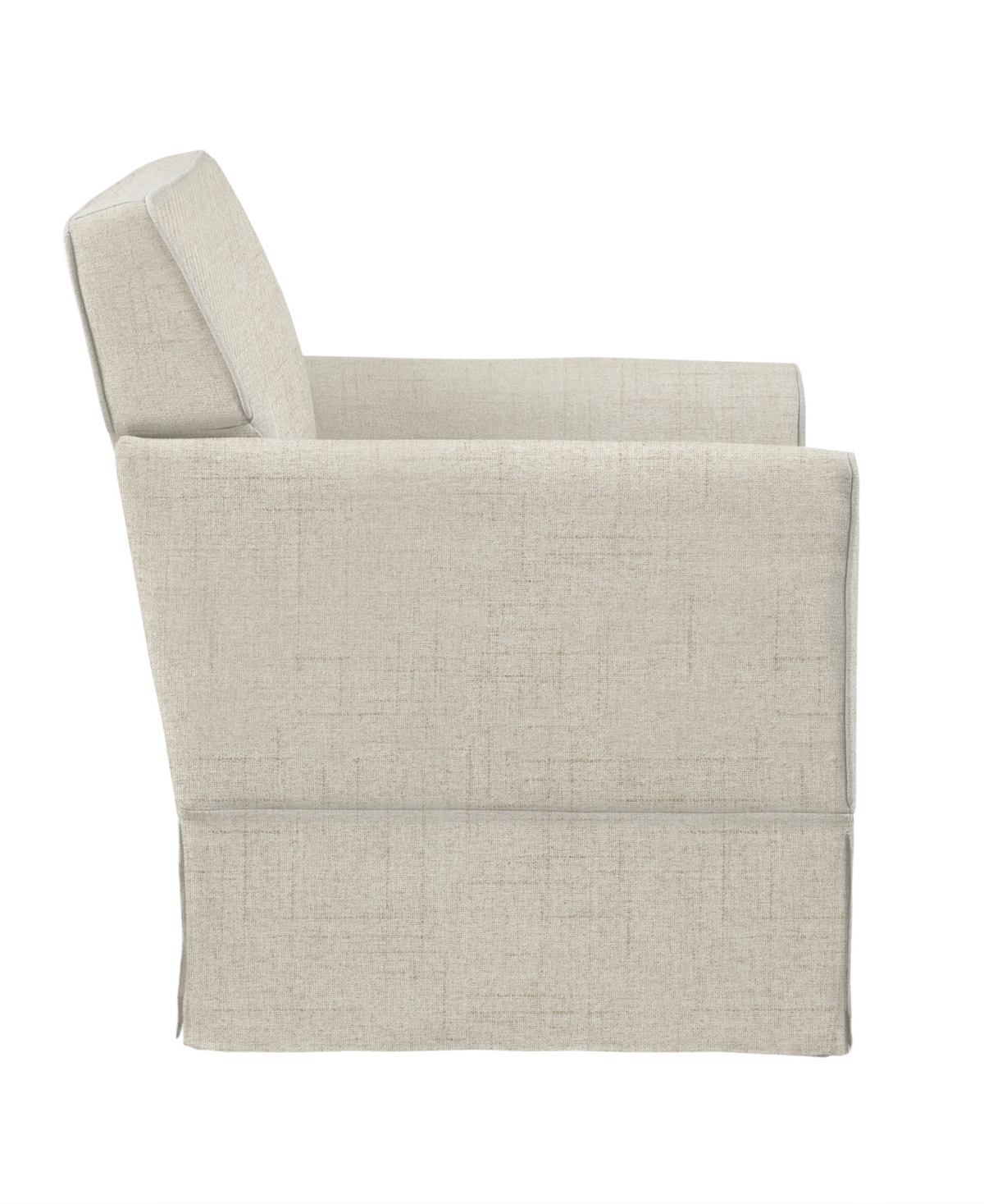 510 Design Paula 30"W Slipcover Accent Armchair