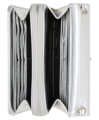 Hearts Crossbody Wallet 