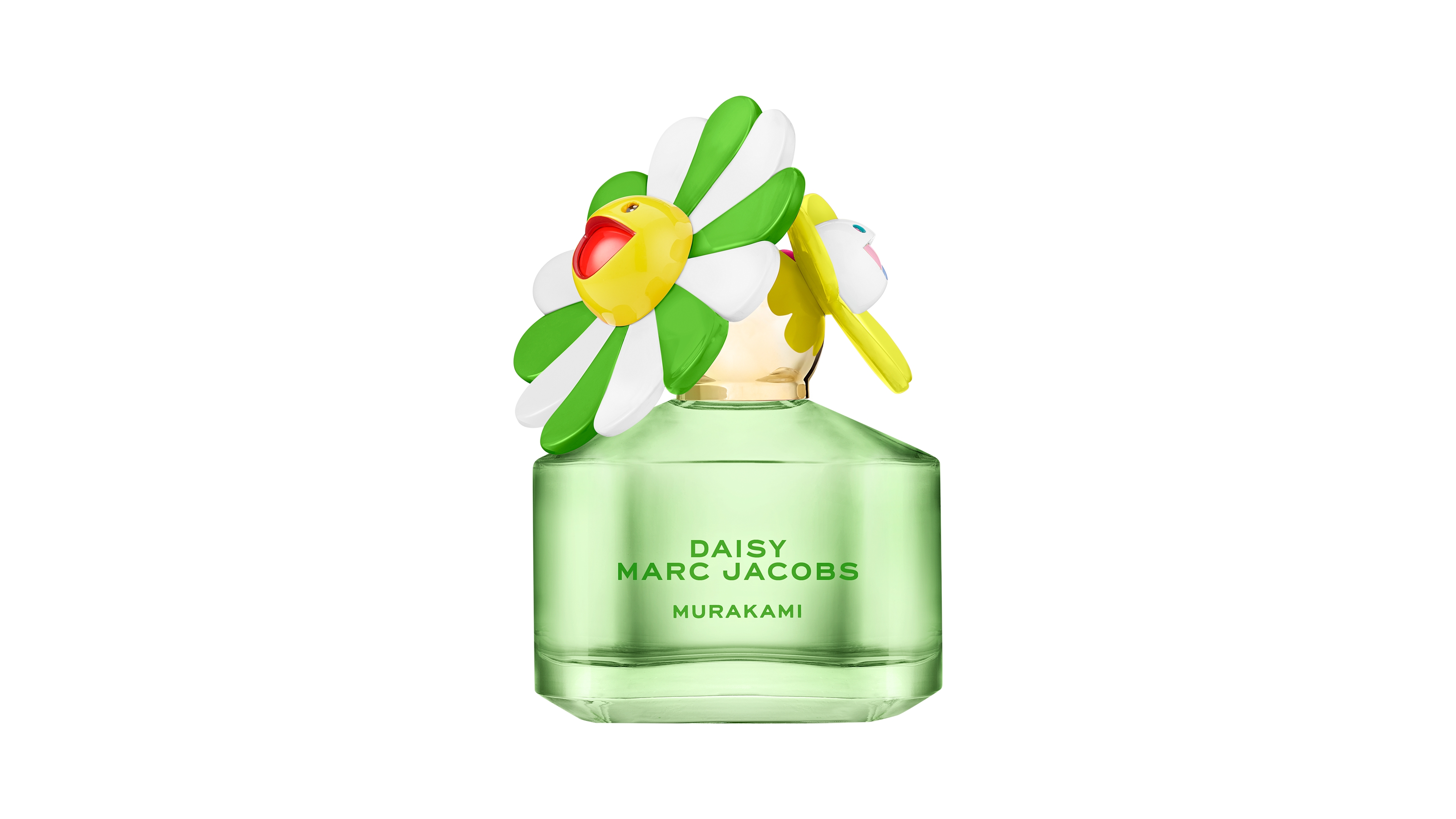 Marc Jacobs Daisy Murakami Green Limited-Edition Eau De Parfum, 1.6 oz.