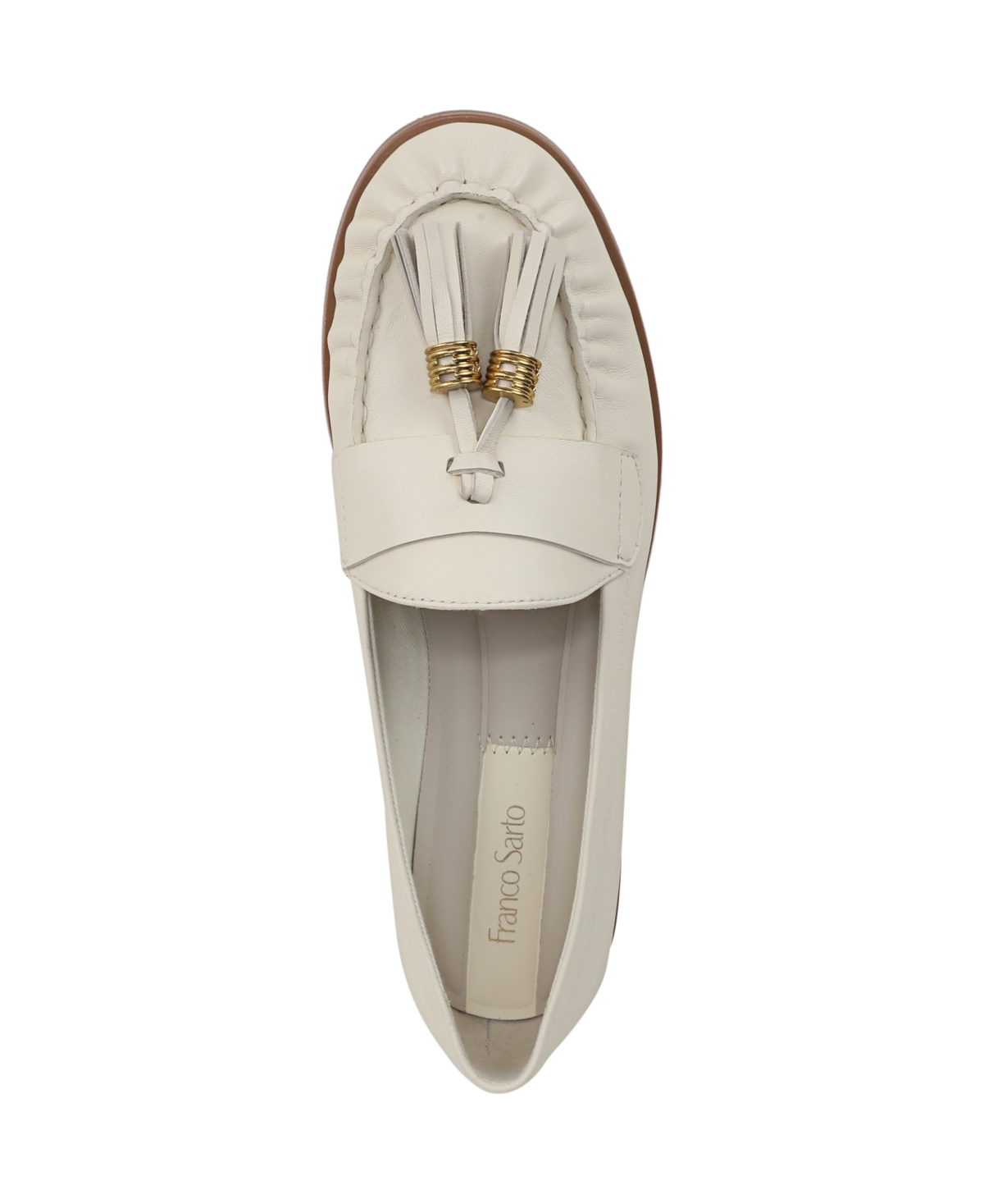 Franco Sarto Women's Carita Pointed Toe Loafers