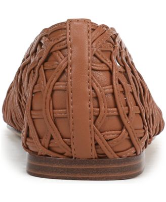 Women's Amalia Round Toe Ballerina Flats