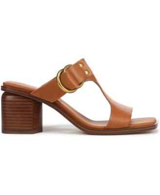 Women's Roux Square Toe Slide Sandals