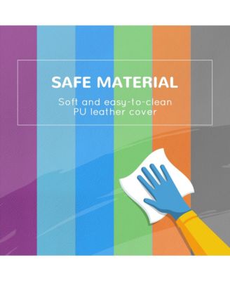 12 Piece Soft Play Blocks Soft Foam Toy for Toddler, Contemporary