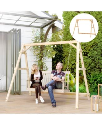 770lbs Swing Chair Sd Only with Reinforced Bars