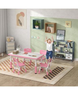 22.25&amp;#x22; 3 Tier Kids Storage Unit Dresser Tower