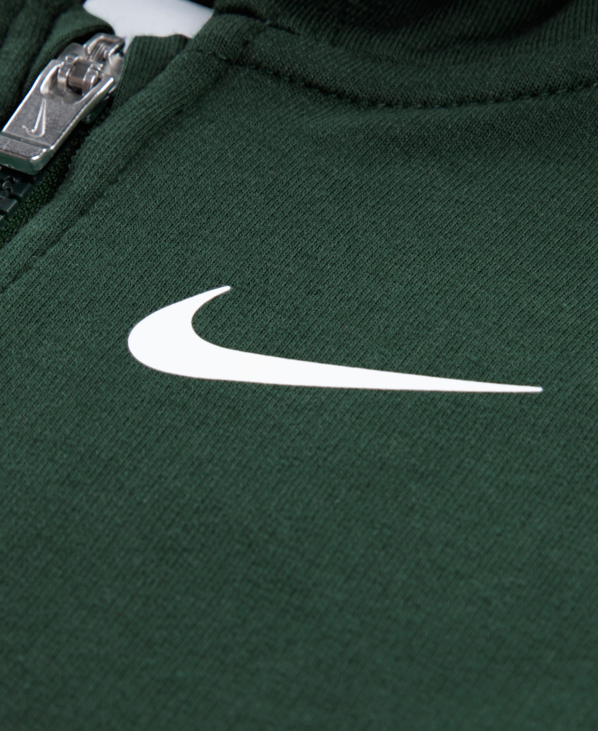 Nike Baby Boys Bodysuit, Hoodie, and Pants, 3-Piece Set