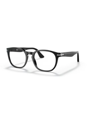 PO3283V Men's Pillow Eyeglasses