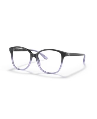 Women's Cat Eye Eyeglasses, RL6222 52