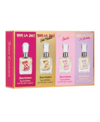 4-Pc. Viva La Travel Size Eau De Parfum Gift Set