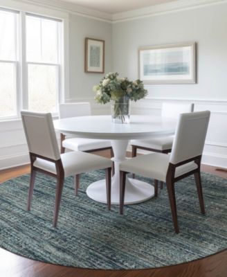 Solace SL3 8'x8' Round Area Rug