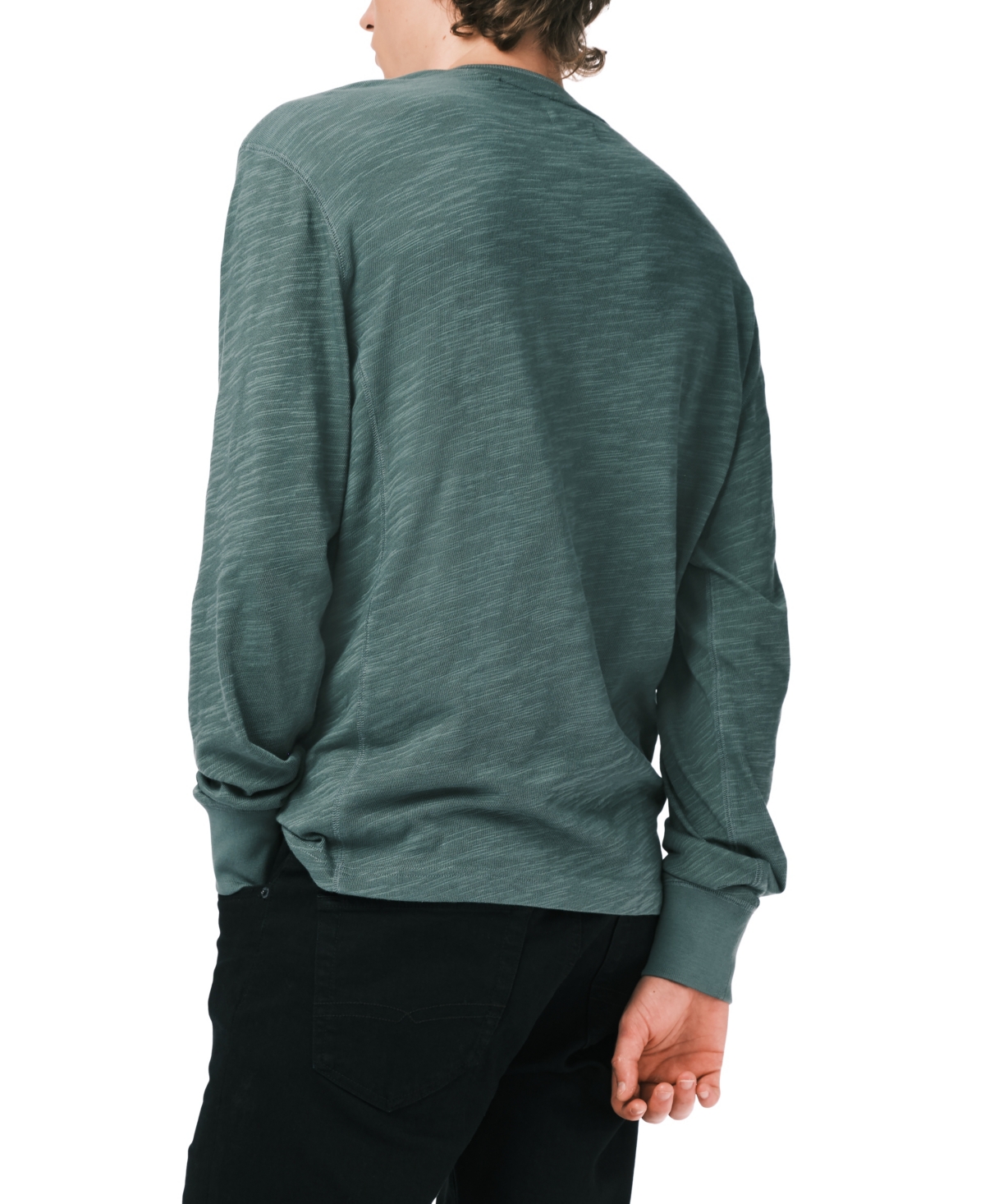 Buffalo David Bitton Men's Kandid Henley Shirt