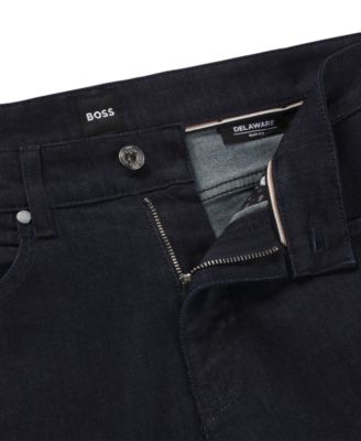 Men's Stretch Denim Delaware Slim-Fit Jeans