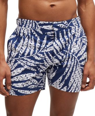Men's Quick Drying Fully Lined Swim Shorts