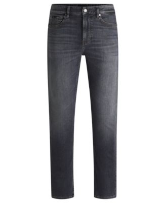 Men's Soft-Touch Denim Slim-Fit Jeans