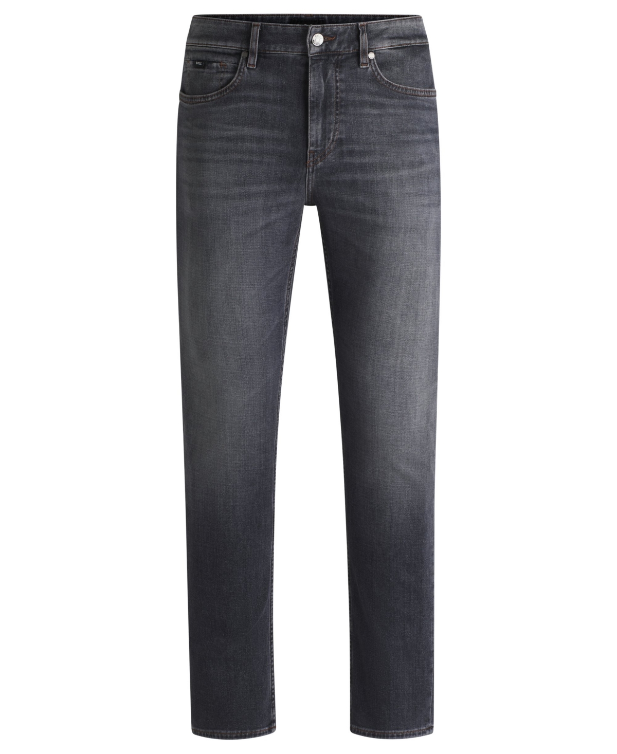 Boss by Hugo Men's Soft-Touch Denim Slim-Fit Jeans