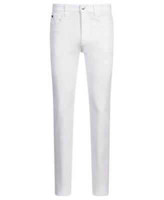 Men's Comfort-Stretch Denim Delaware Slim-Fit Jeans