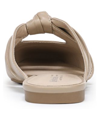 Women's Believe Mule Flats