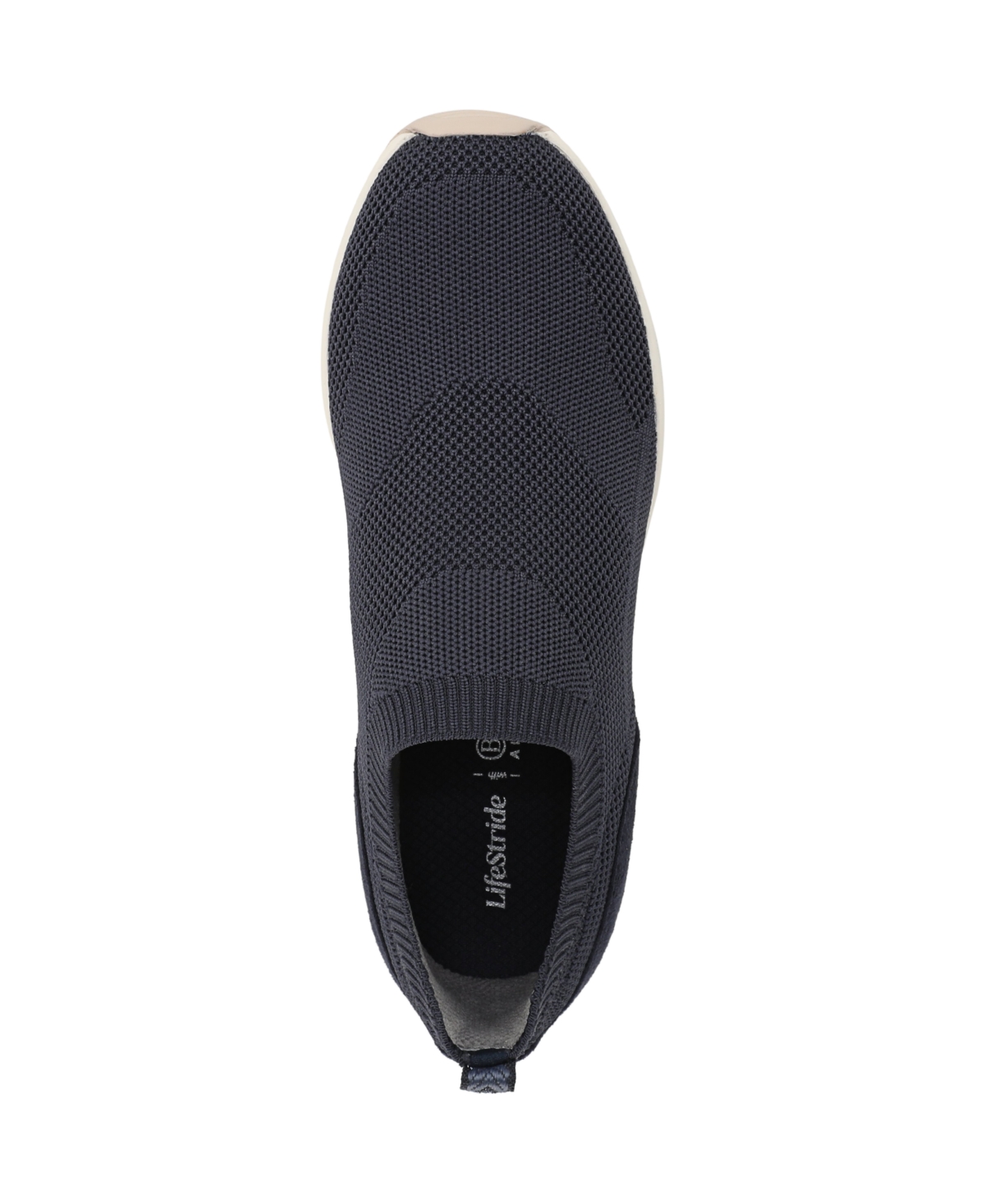 Lifestride Women's Upbeat Slip On Sneakers In Blue