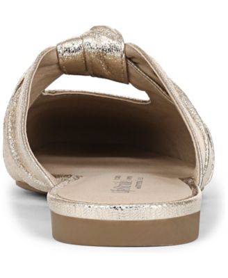 Women's Believe Mule Flats