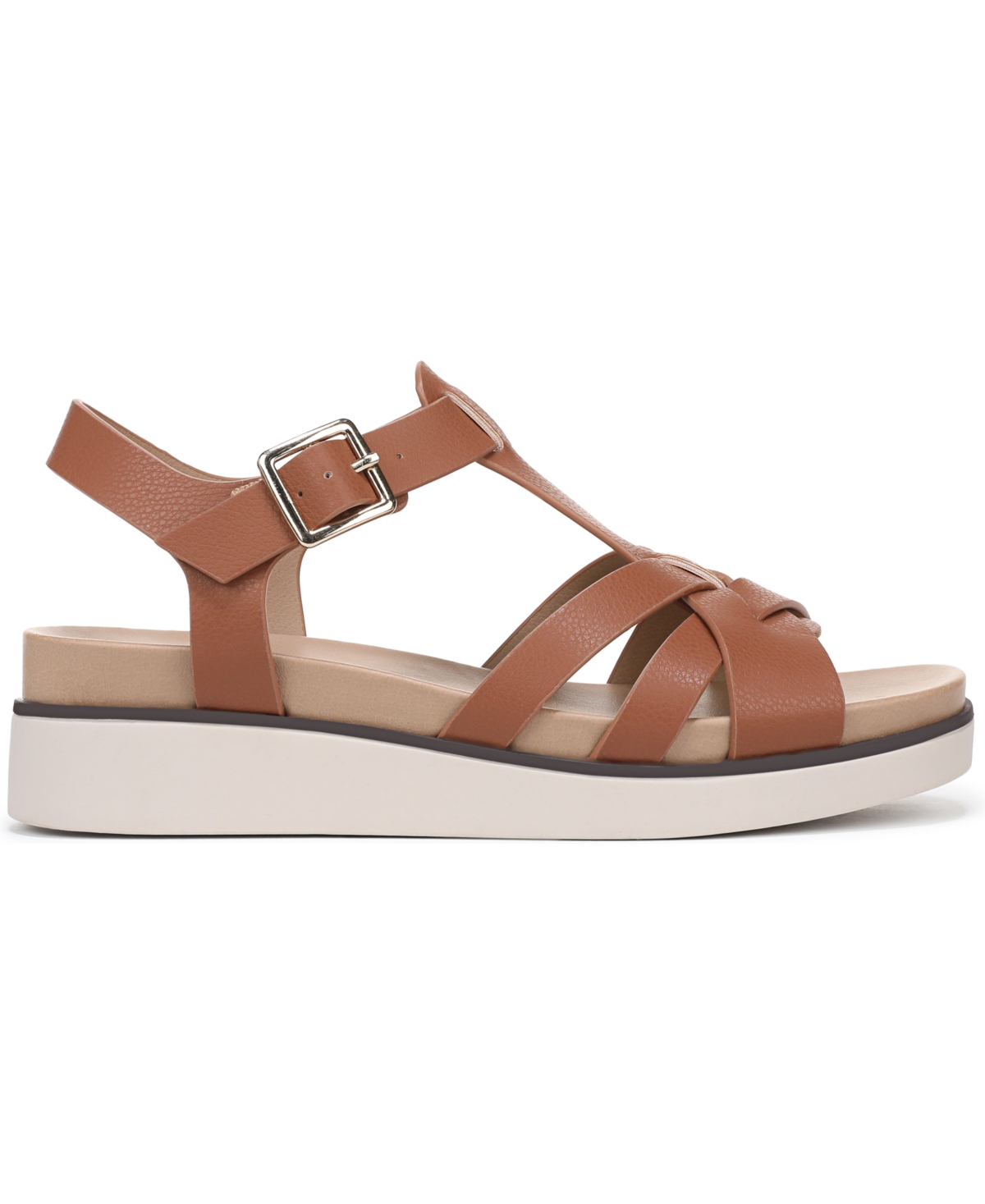 Lifestride Women's Grandiose Strappy Sandals In Brown