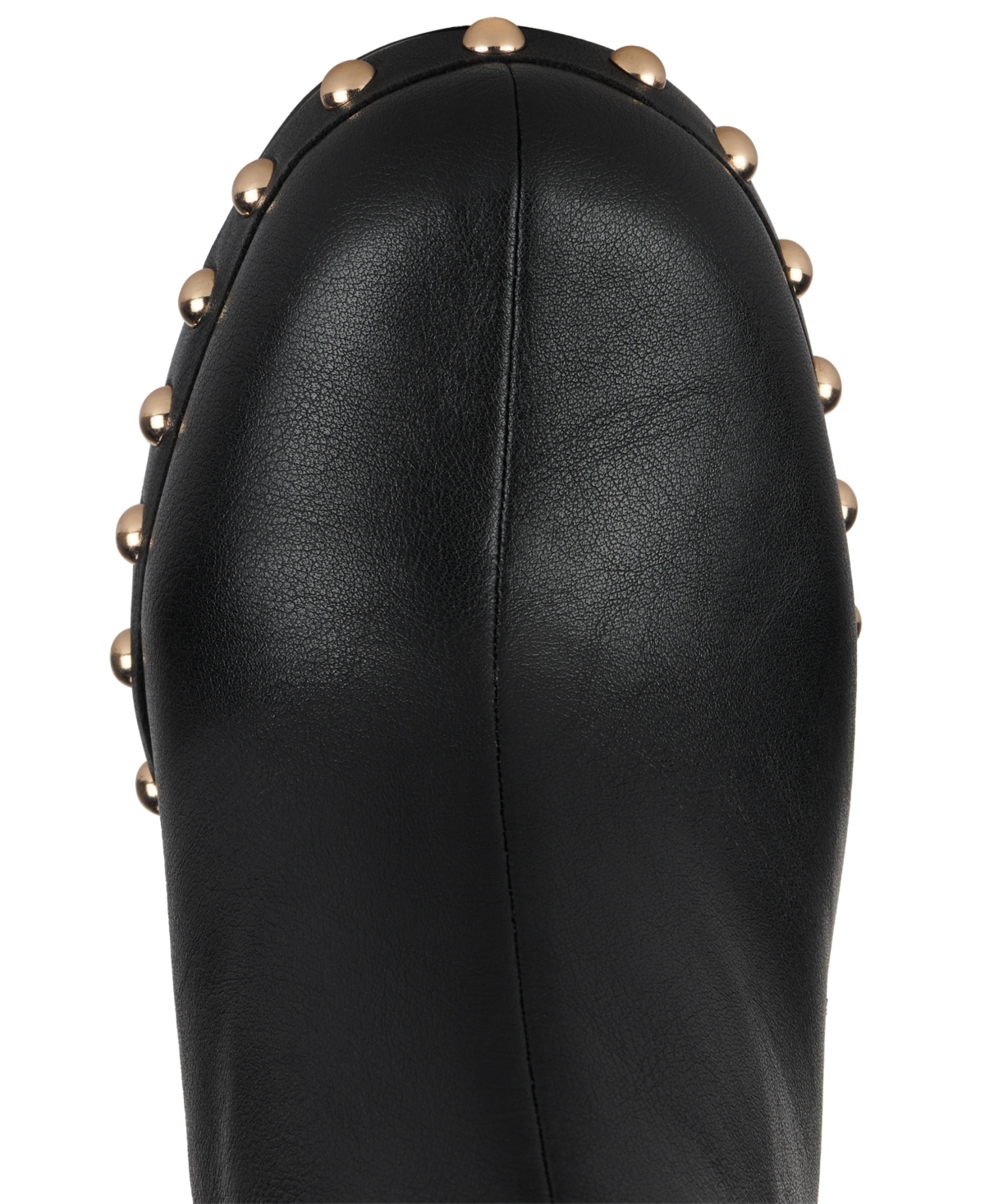 Jeffrey Campbell Women's Kamari Wooden Platform Knee-High Dress Boots