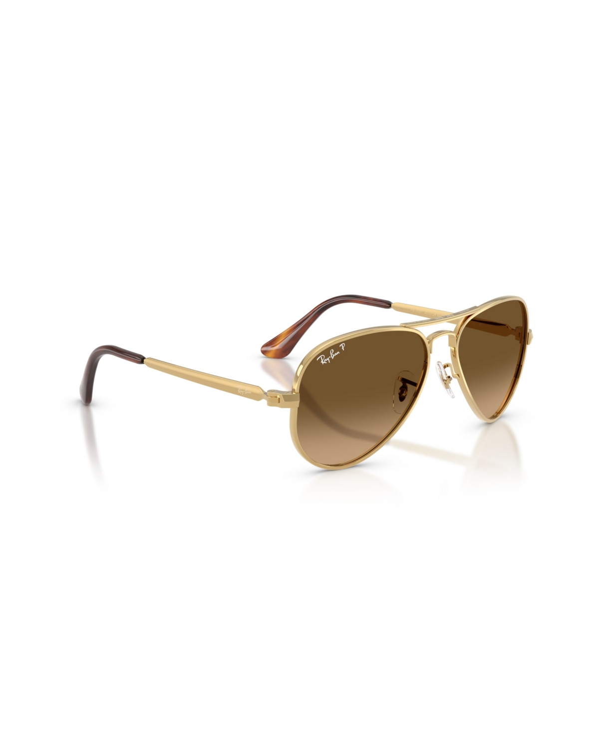 Ray Ban Ray-ban Sunglasses In Gold