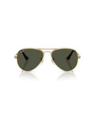 Unisex Pilot Sunglasses, Aviator Max RB3925
