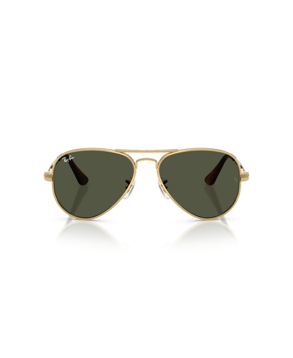 Ray Ban Ray-ban Sunglasses In Gold