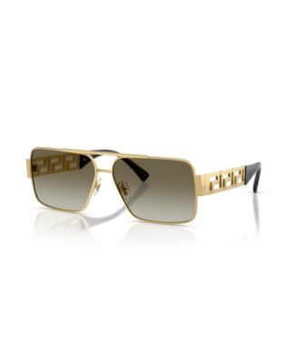 Versace - Men's Rectagular Sunglasses, VE2290