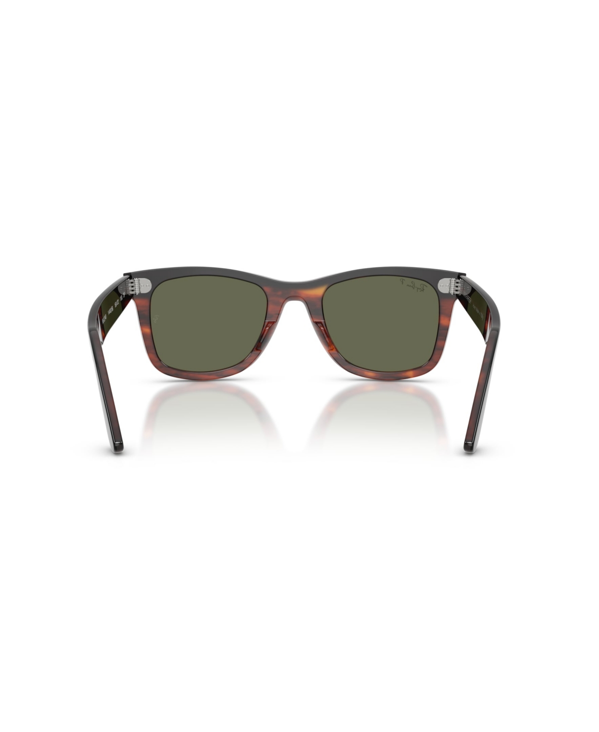 Ray Ban Rb2240 Street Neat Wayfarer Sunglasses In Brown