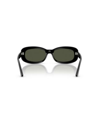 Women's Oval Sunglasses, RB2221