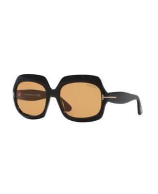 Tom Ford Women's Geometric Sunglasses, Ren TR001878 - Macy's
