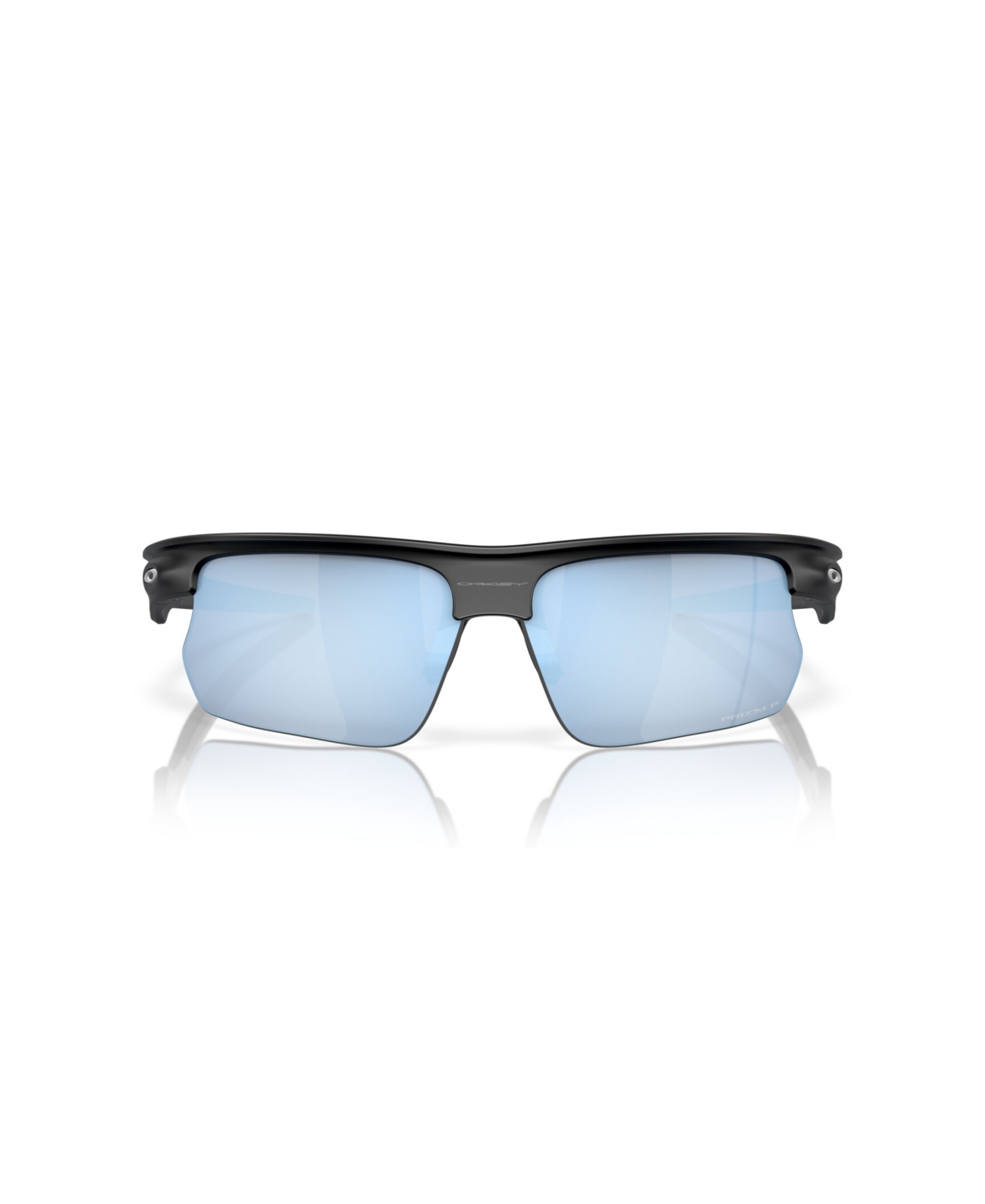 Oakley Unisex Polarized Sunglasses, Bisphaera Oo9400