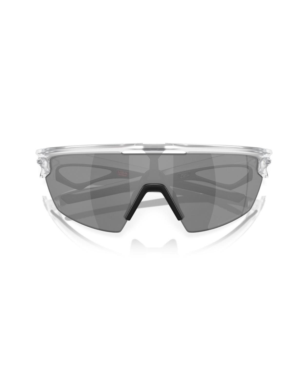 Oakley Unisex Polarized Sunglasses, Bisphaera Oo9400