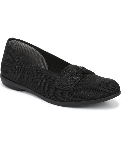Женские туфли LifeStride Kandi Slip-On, цвет: Чёрный вязаный