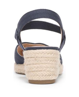 Women's Pilar Espadrille Wedge Sandals