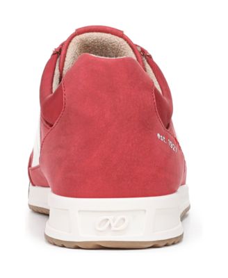 Women's Garnet Lace-Up Shoes