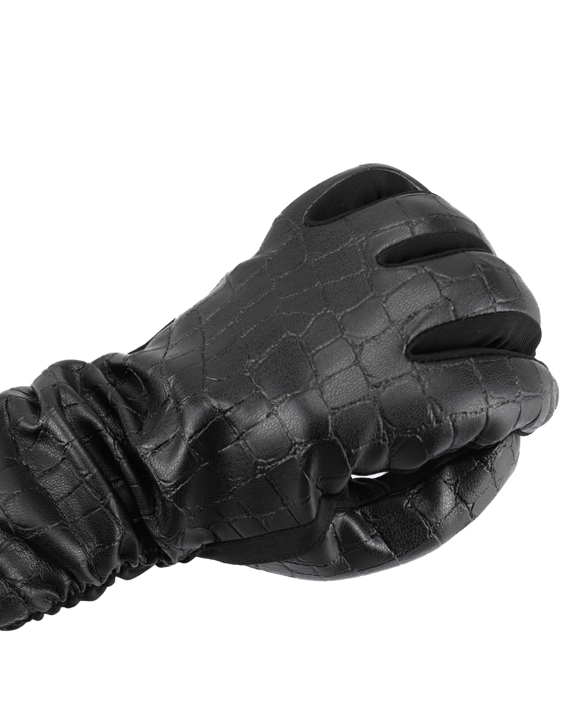 Isotoner Signature Women's Leather Gloves
